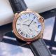 Low Price Cartier Ballon Bleu De Automatic Watches Rose  Gold Black Dial (2)_th.jpg